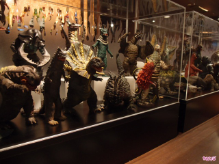 Illustration for article titled Get Drunk with Kaiju at This New Japanese Bar